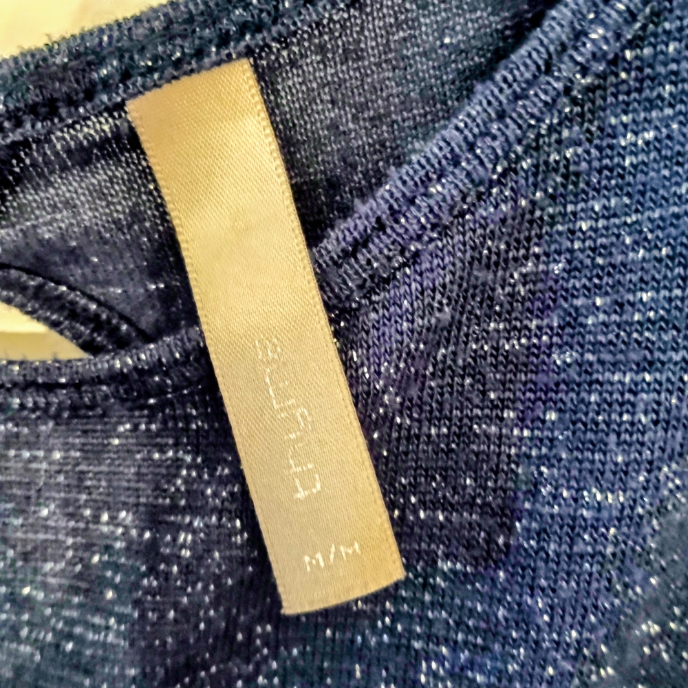2 Maternity Tops, M - Picture 3 of 5